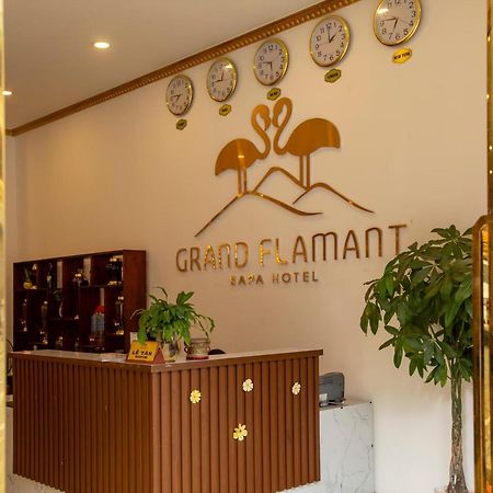 Grand Flamant Hotel Sapa Dış mekan fotoğraf