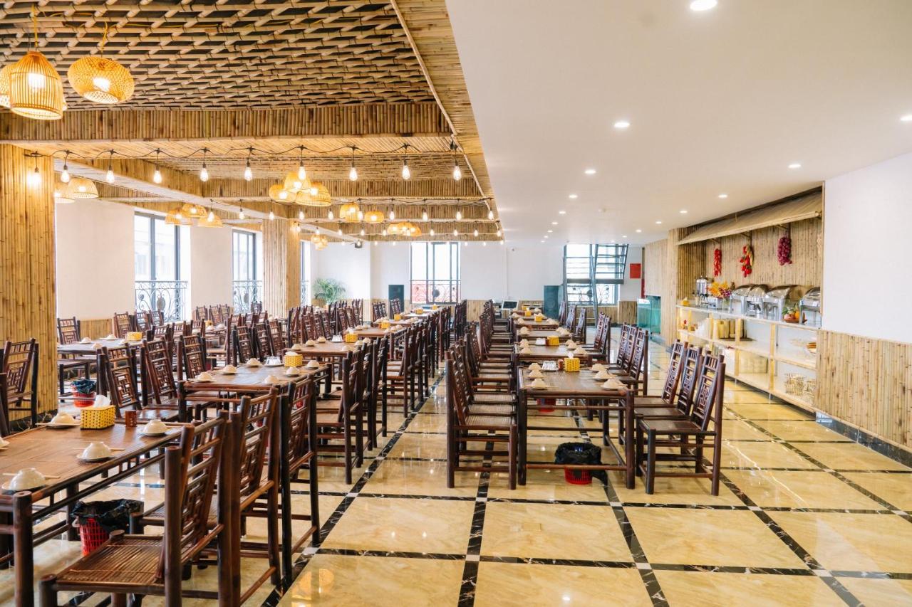 Grand Flamant Hotel Sapa Dış mekan fotoğraf