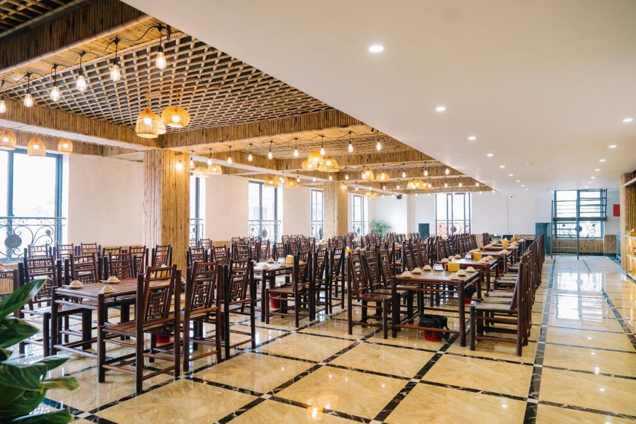 Grand Flamant Hotel Sapa Dış mekan fotoğraf
