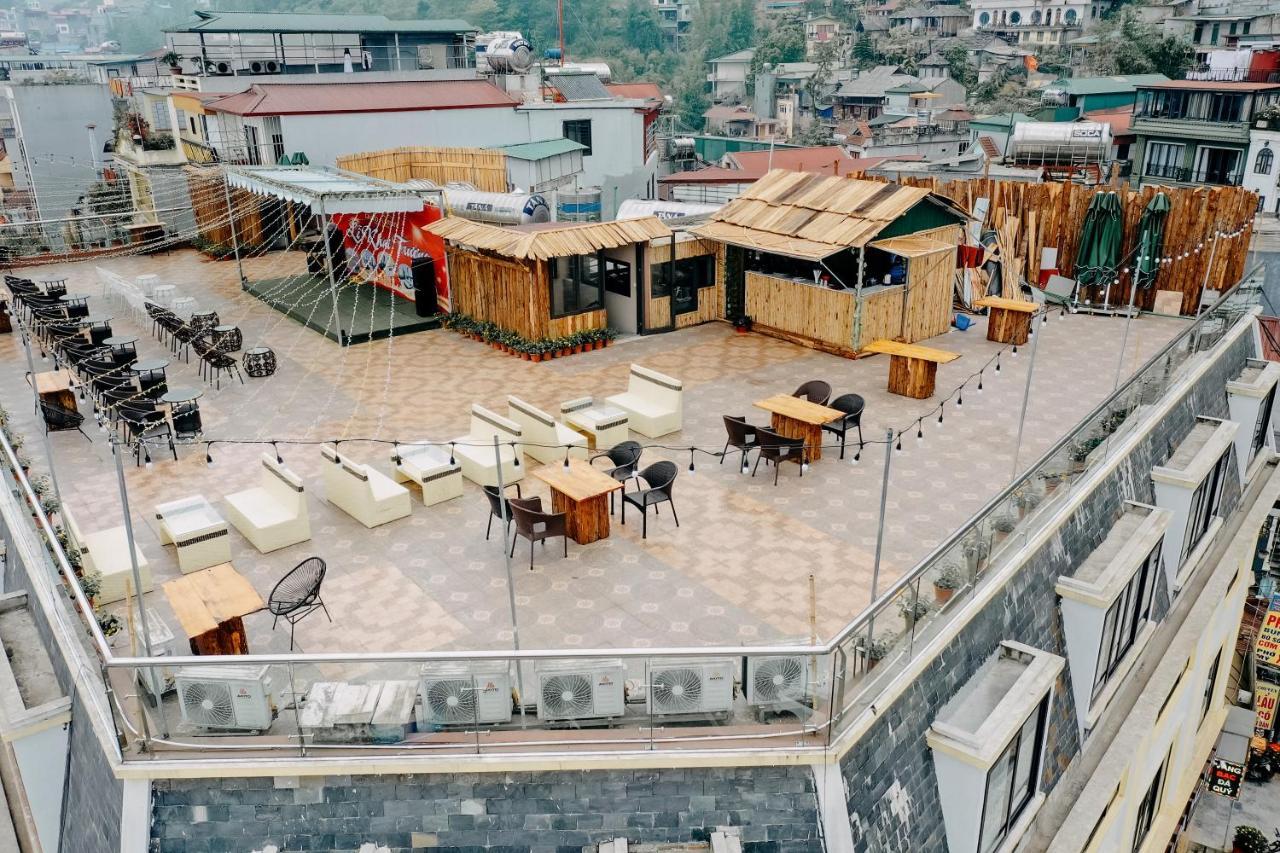 Grand Flamant Hotel Sapa Dış mekan fotoğraf