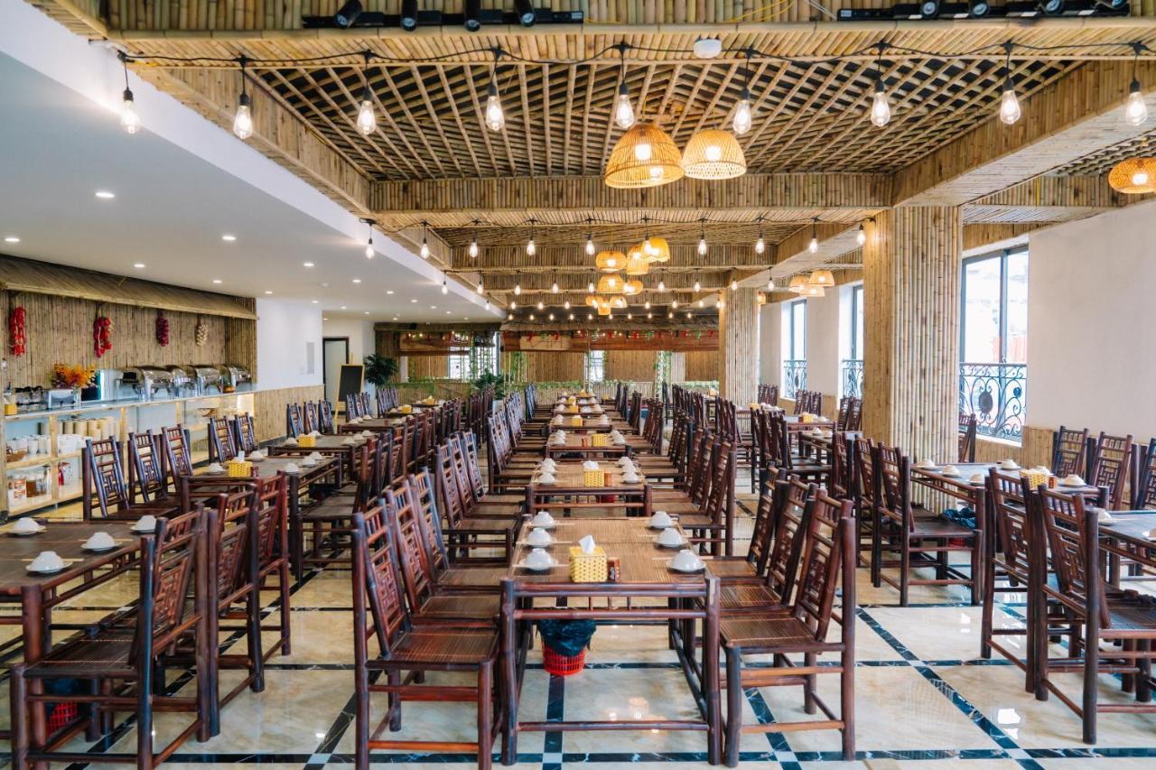 Grand Flamant Hotel Sapa Dış mekan fotoğraf