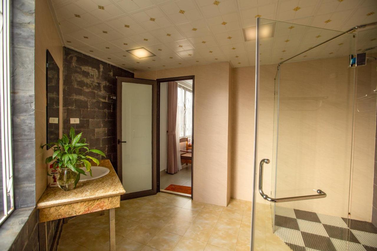 Grand Flamant Hotel Sapa Dış mekan fotoğraf