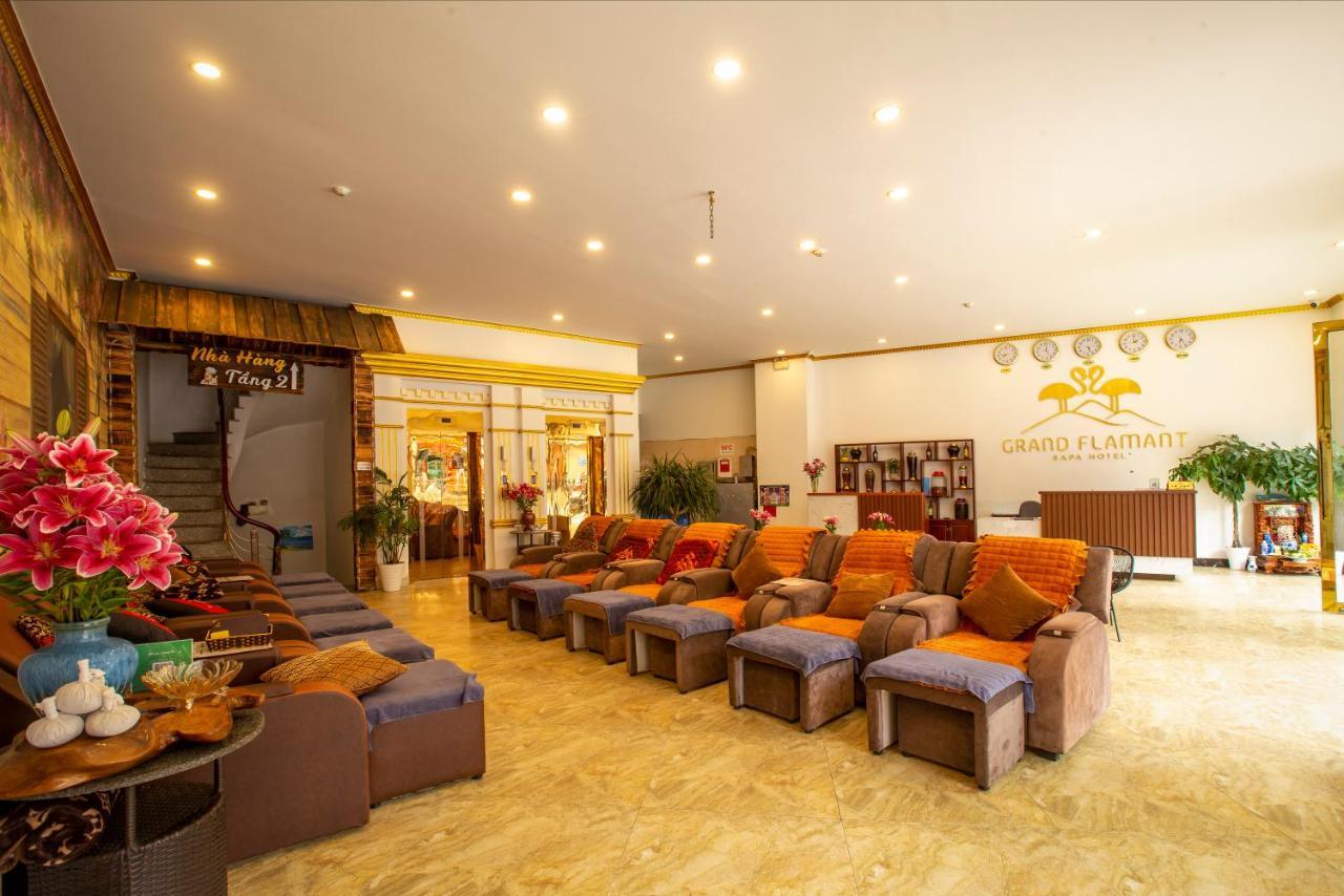 Grand Flamant Hotel Sapa Dış mekan fotoğraf