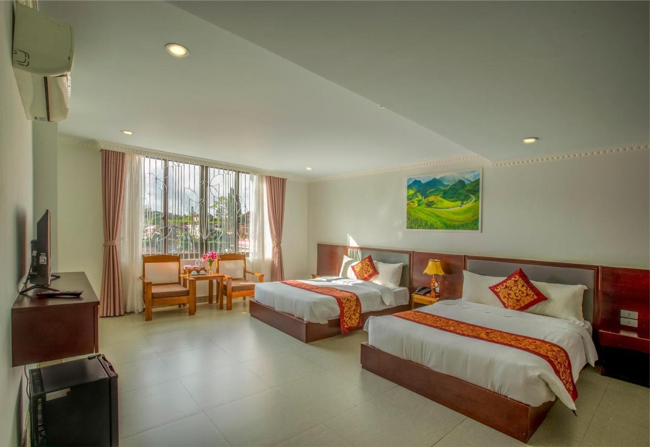 Grand Flamant Hotel Sapa Dış mekan fotoğraf