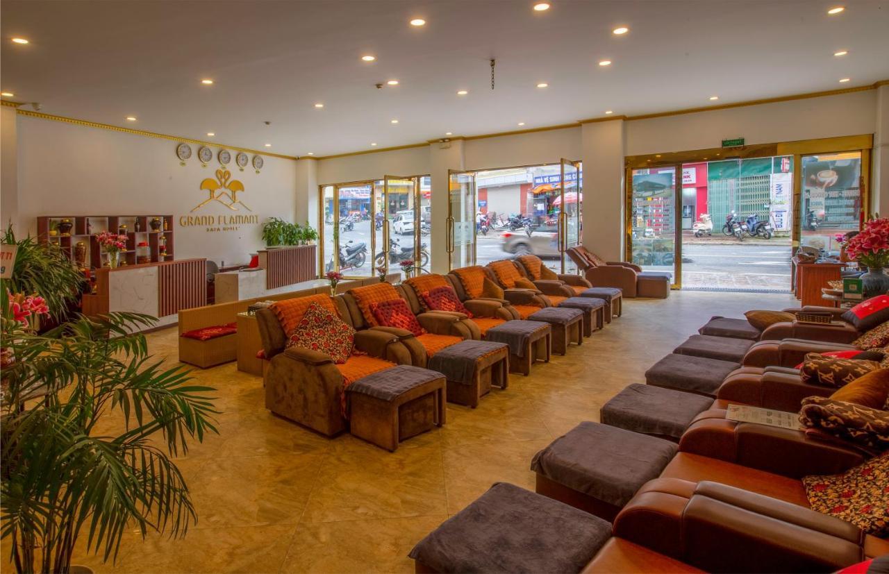 Grand Flamant Hotel Sapa Dış mekan fotoğraf