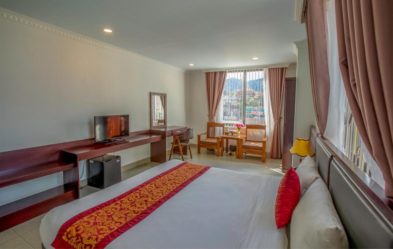 Grand Flamant Hotel Sapa Dış mekan fotoğraf