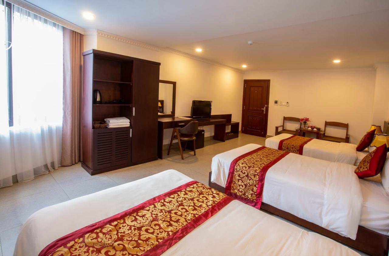 Grand Flamant Hotel Sapa Dış mekan fotoğraf